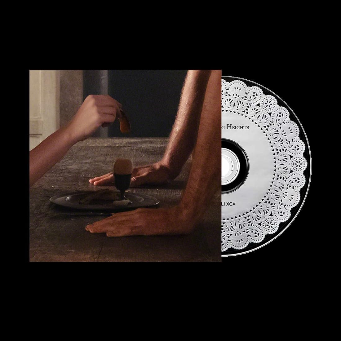 CD - Charli XCX - Wuthering Heights