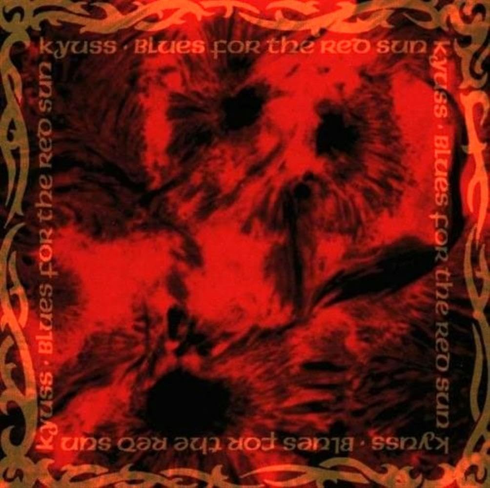 CD - Kyuss - Blues For The Red Sun