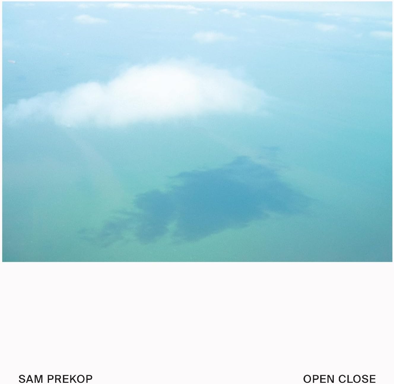 CD - Sam Prekop - Open Close