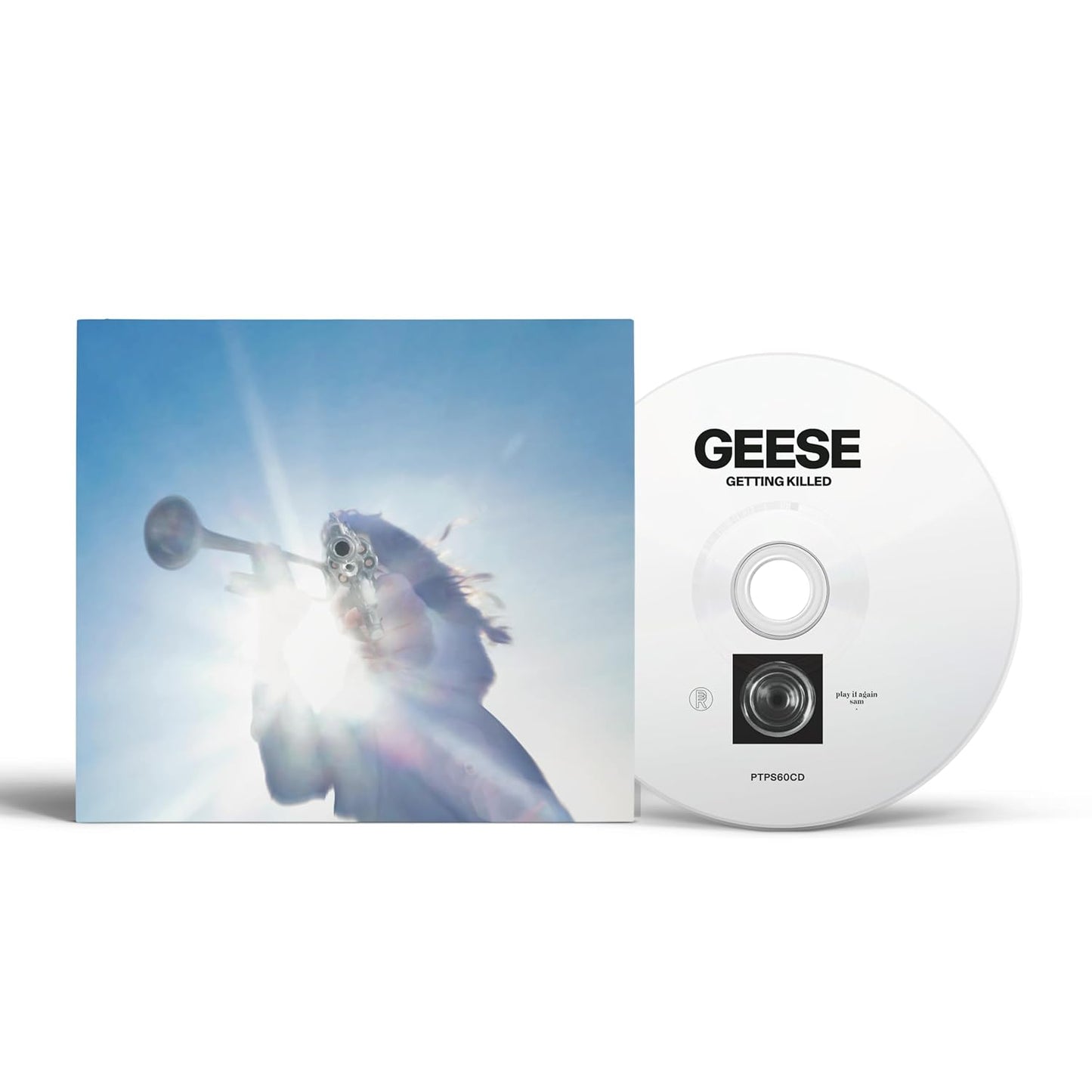 CD - Geese - Getting Killed
