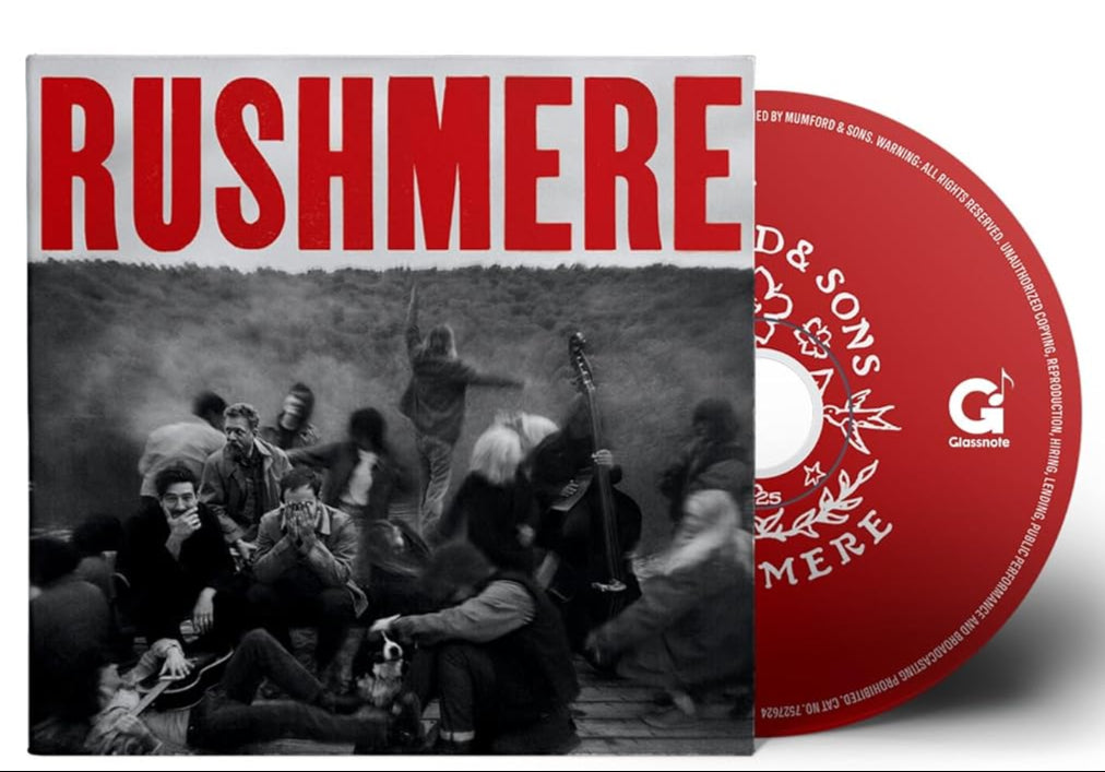 CD - Mumford & sons - Rushmere