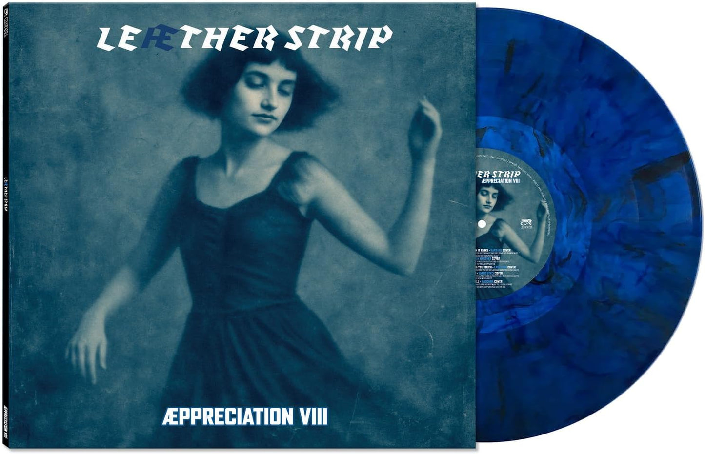 LP - Leather Strip - Appreciation VIII
