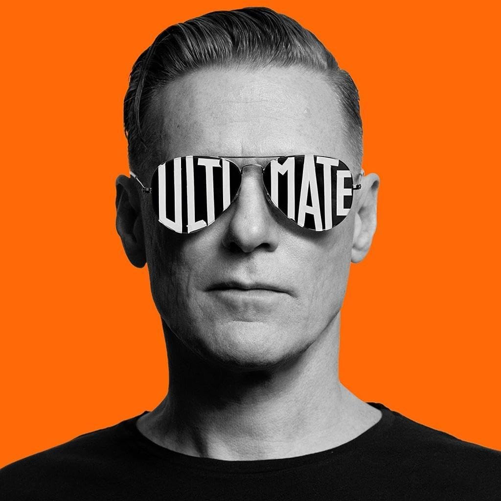 CD - Bryan Adams - Ultimate