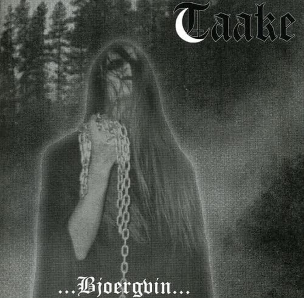 CD - Taake - Over Bjoergvin Graater Himmerik