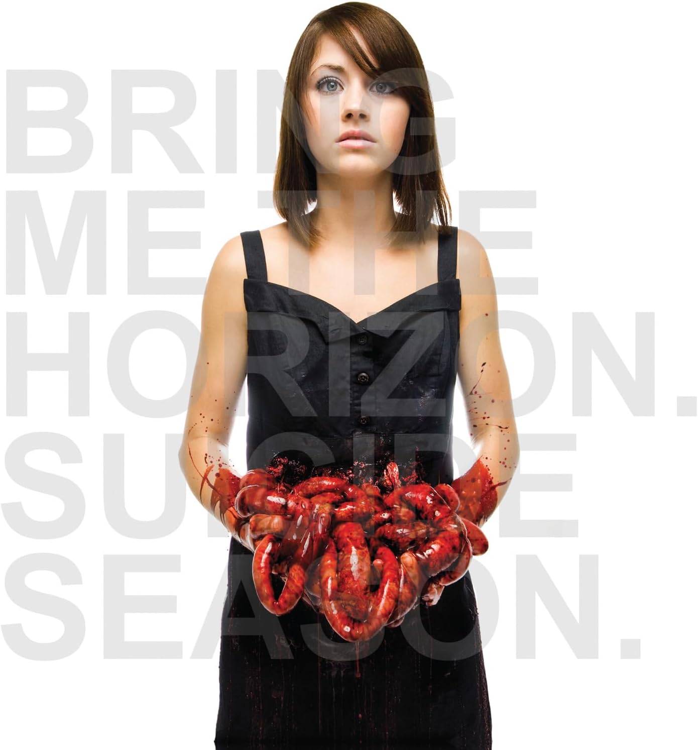 LP - Bring Me The Horizon - Suicide Season