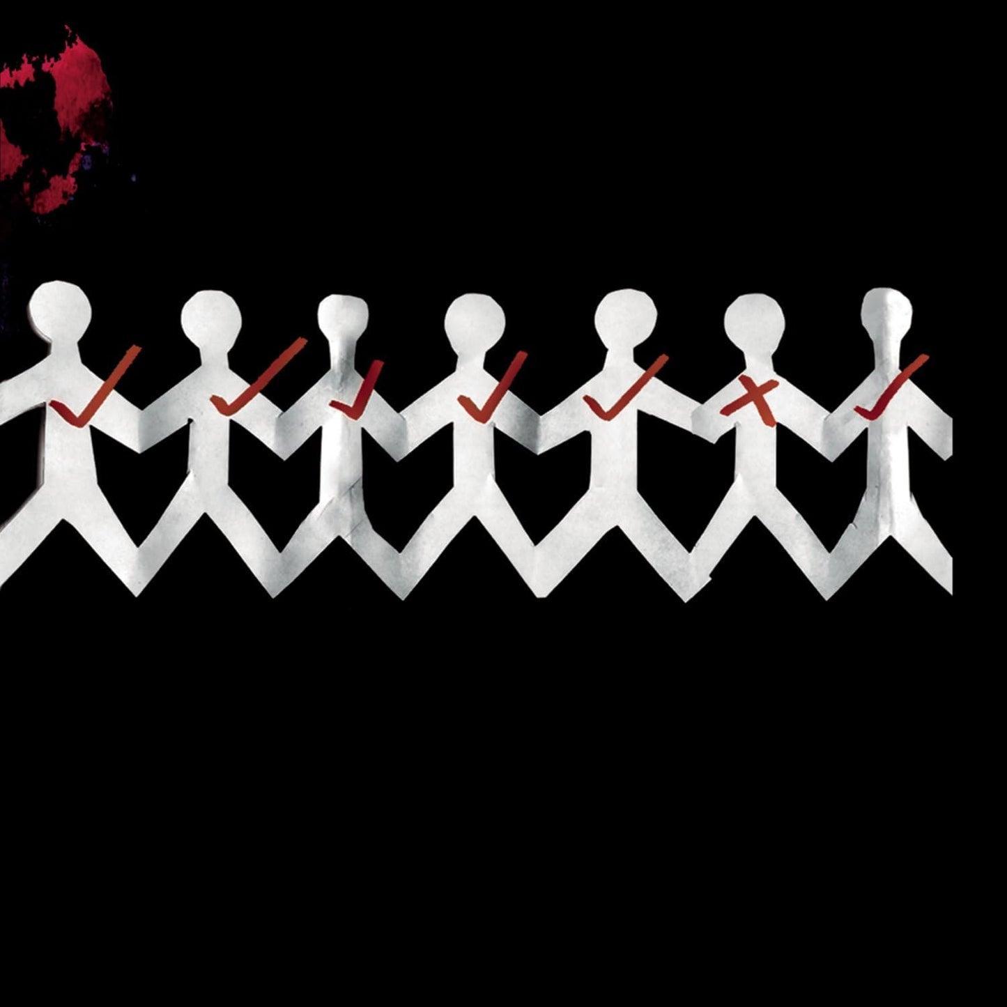 CD - Three Days Grace - One X