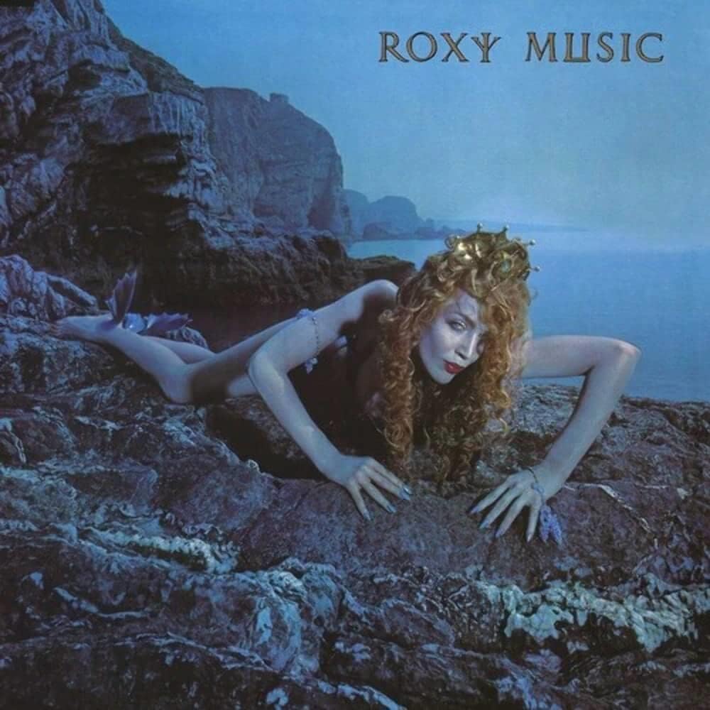 LP - Roxy Music - Siren (Half-Speed Master)