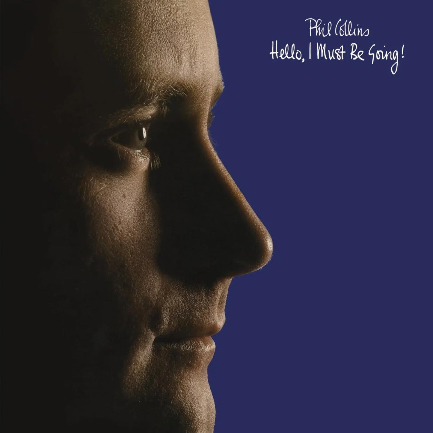 CD - Phil Collins - Hello, I Must Be Going!