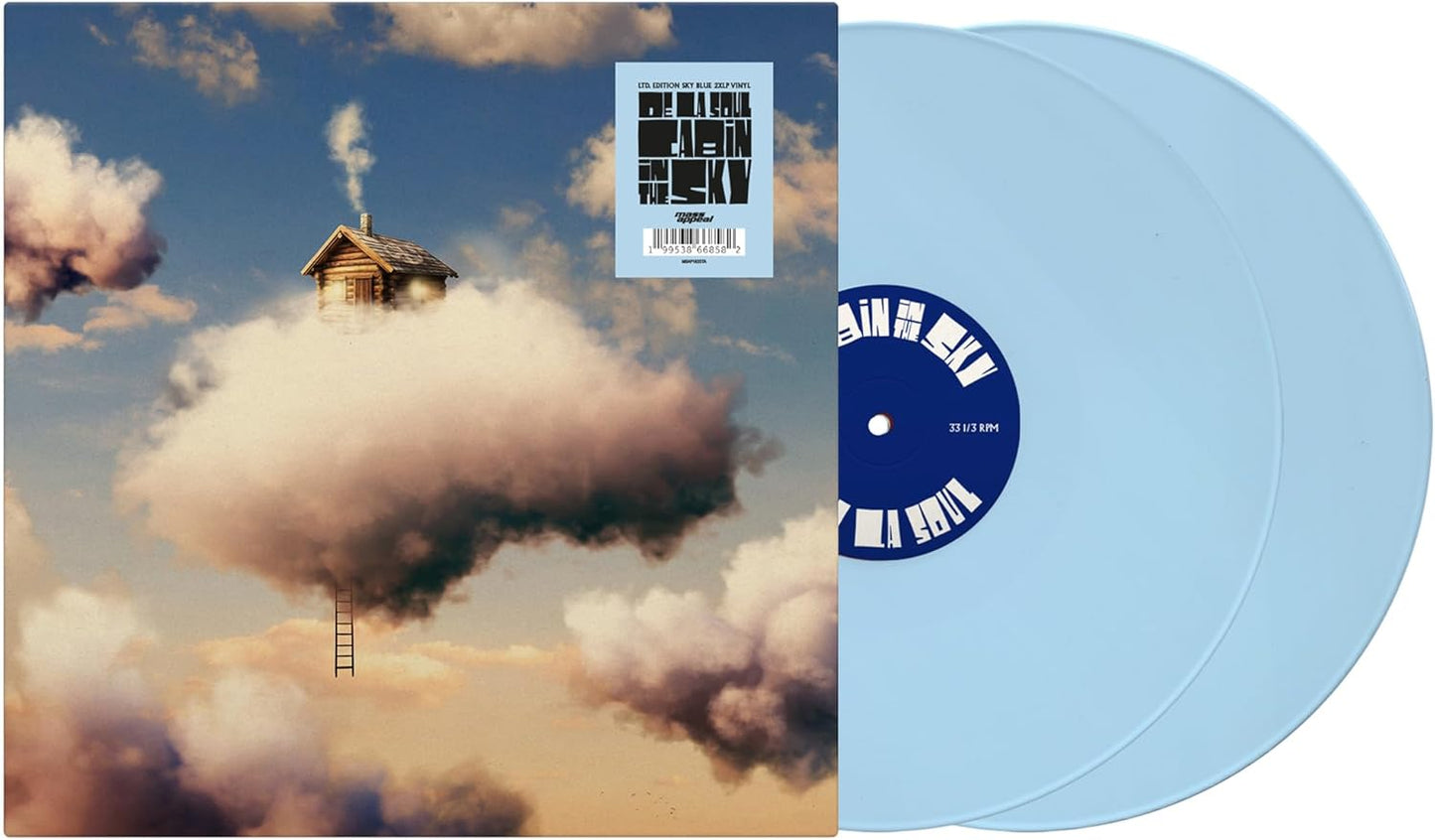 2LP - De La Soul - Cabin In The Sky