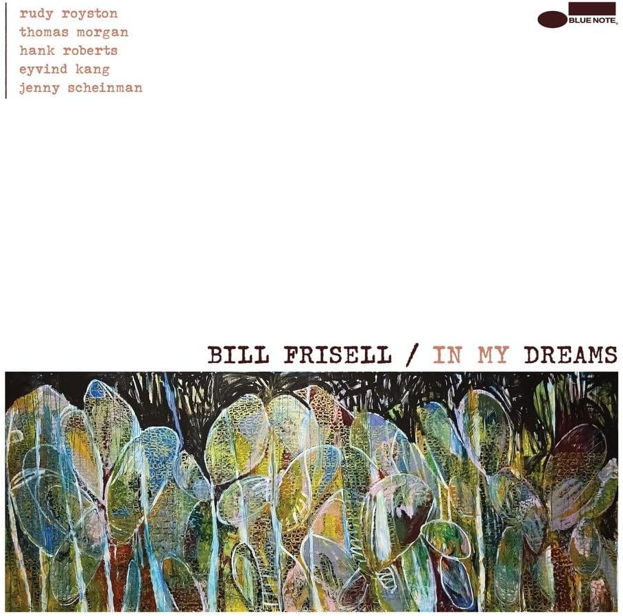 CD - Bill Frisell - In My Dreams