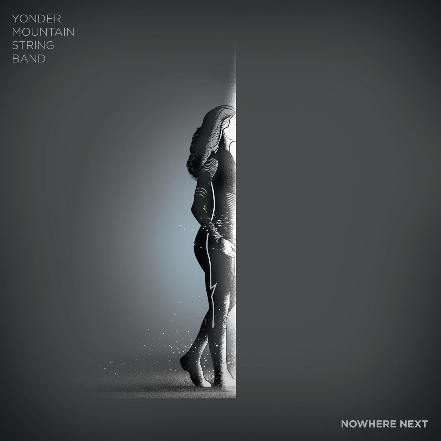 CD - Yonder Mountain String Band - Nowhere Next