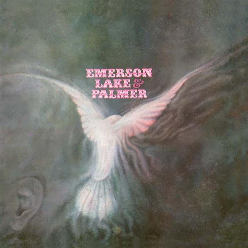 2CD - Emerson, Lake and Palmer - Emerson, Lae and Palmer
