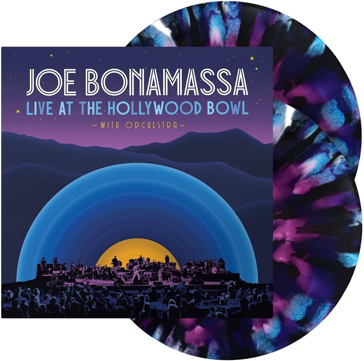 2LP - Joe Bonamassa - Live At The Hollywood Bowl With
