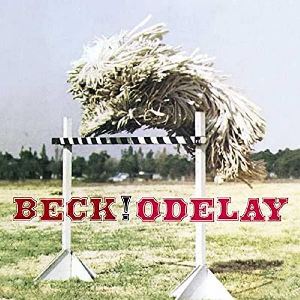 LP - Beck - Odelay – Encore Records Ltd