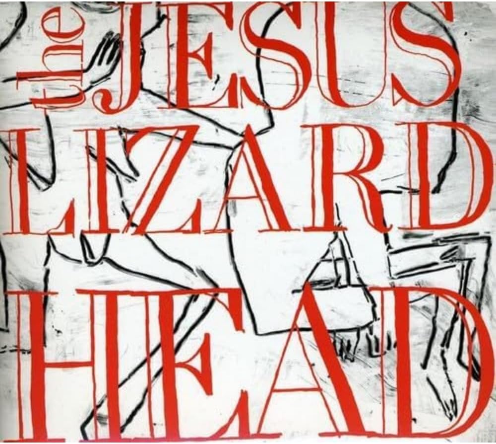 CD - Jesus Lizard - Head/Pure