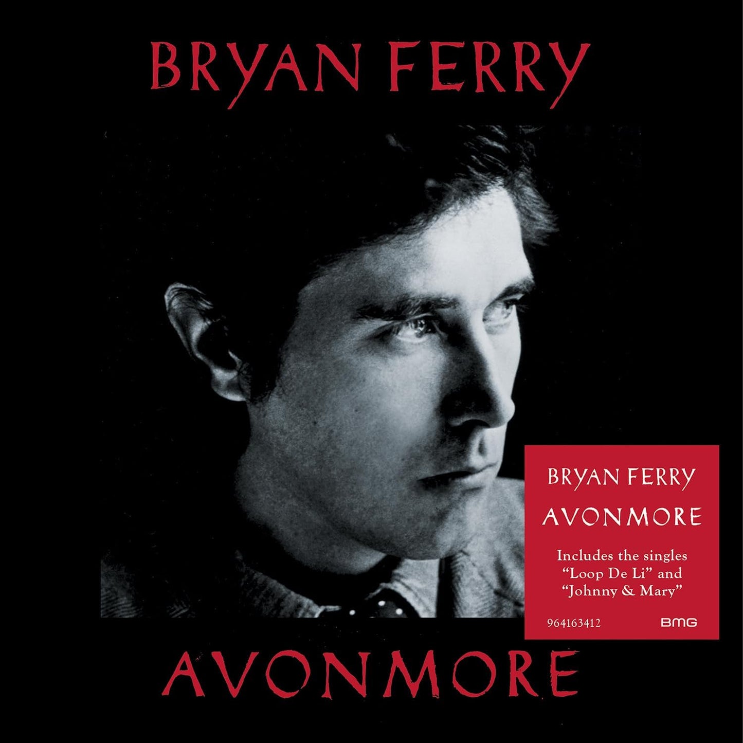 CD - Bryan Ferry - Avonmore