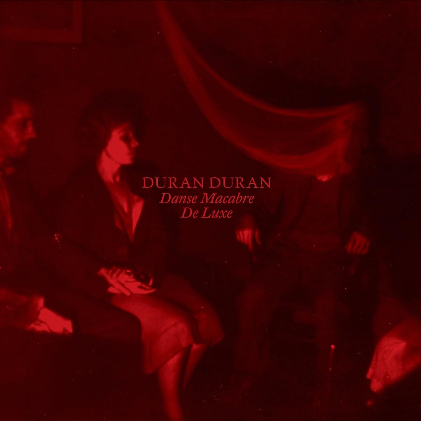 CD - Duran Duran - Danse Macabre: De Luxe
