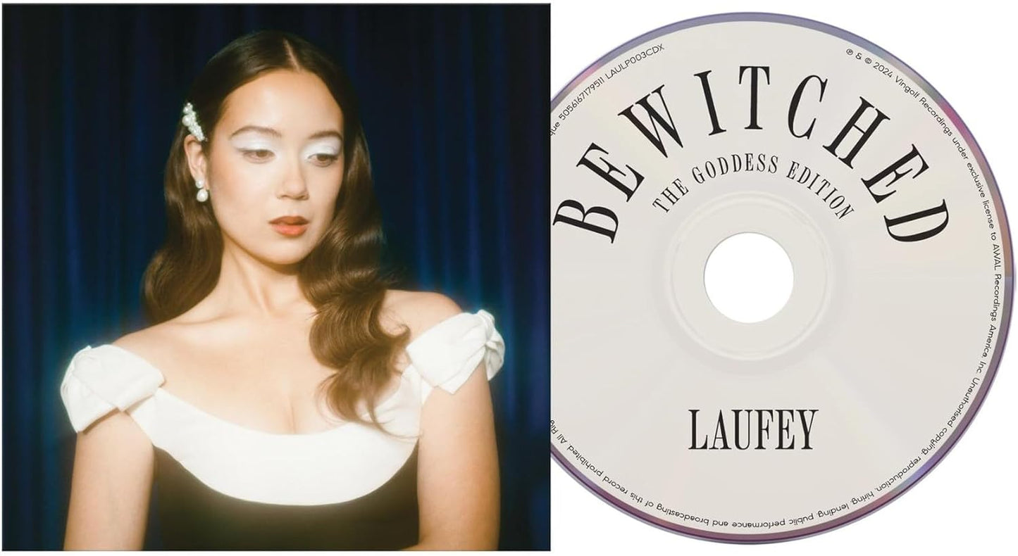 CD - Laufey - Bewitched: The Goddess Edition