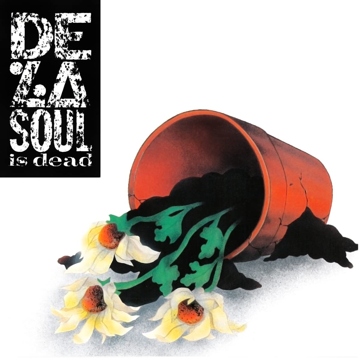 2LP - De La Soul - Is Dead