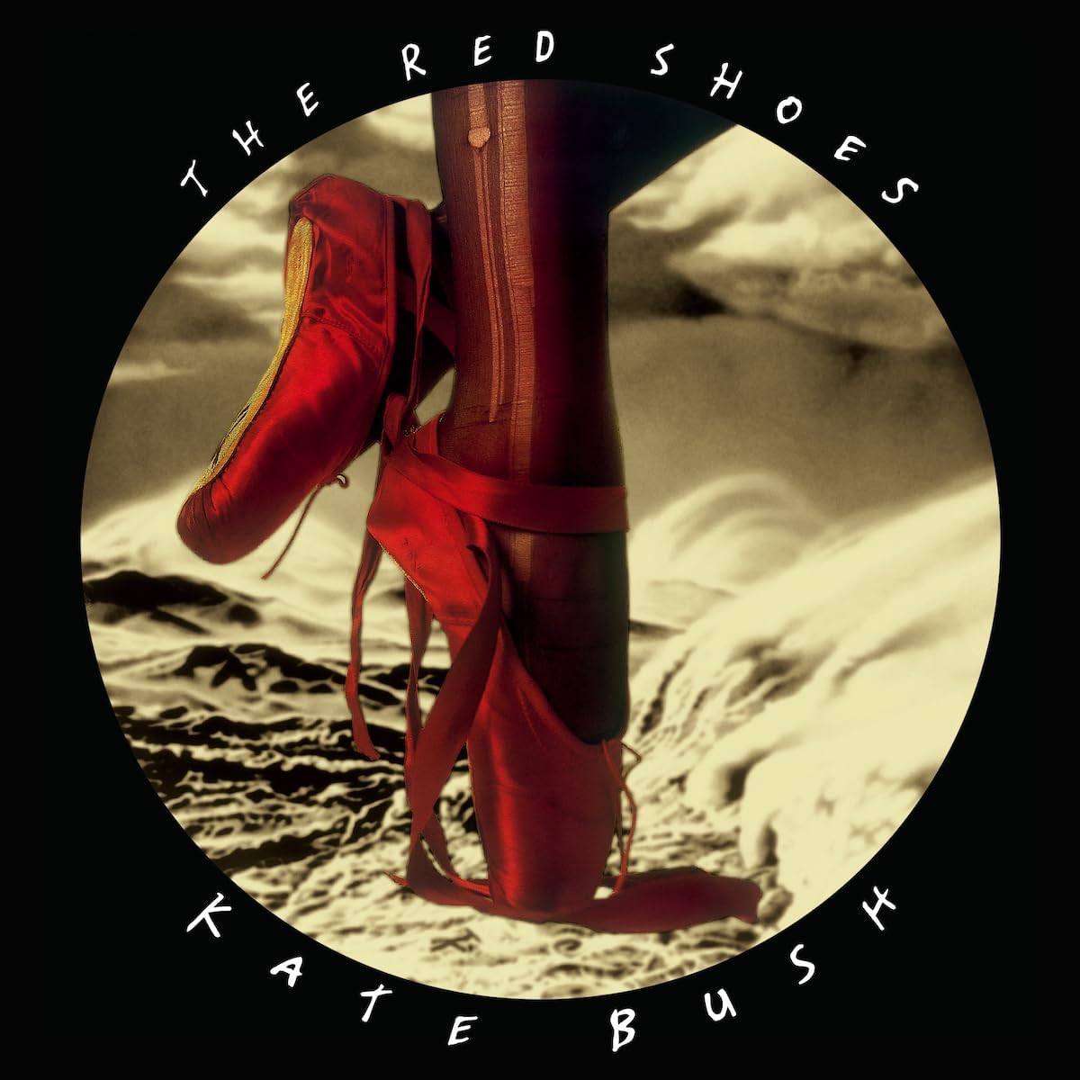 CD - Kate Bush - The Red Shoes