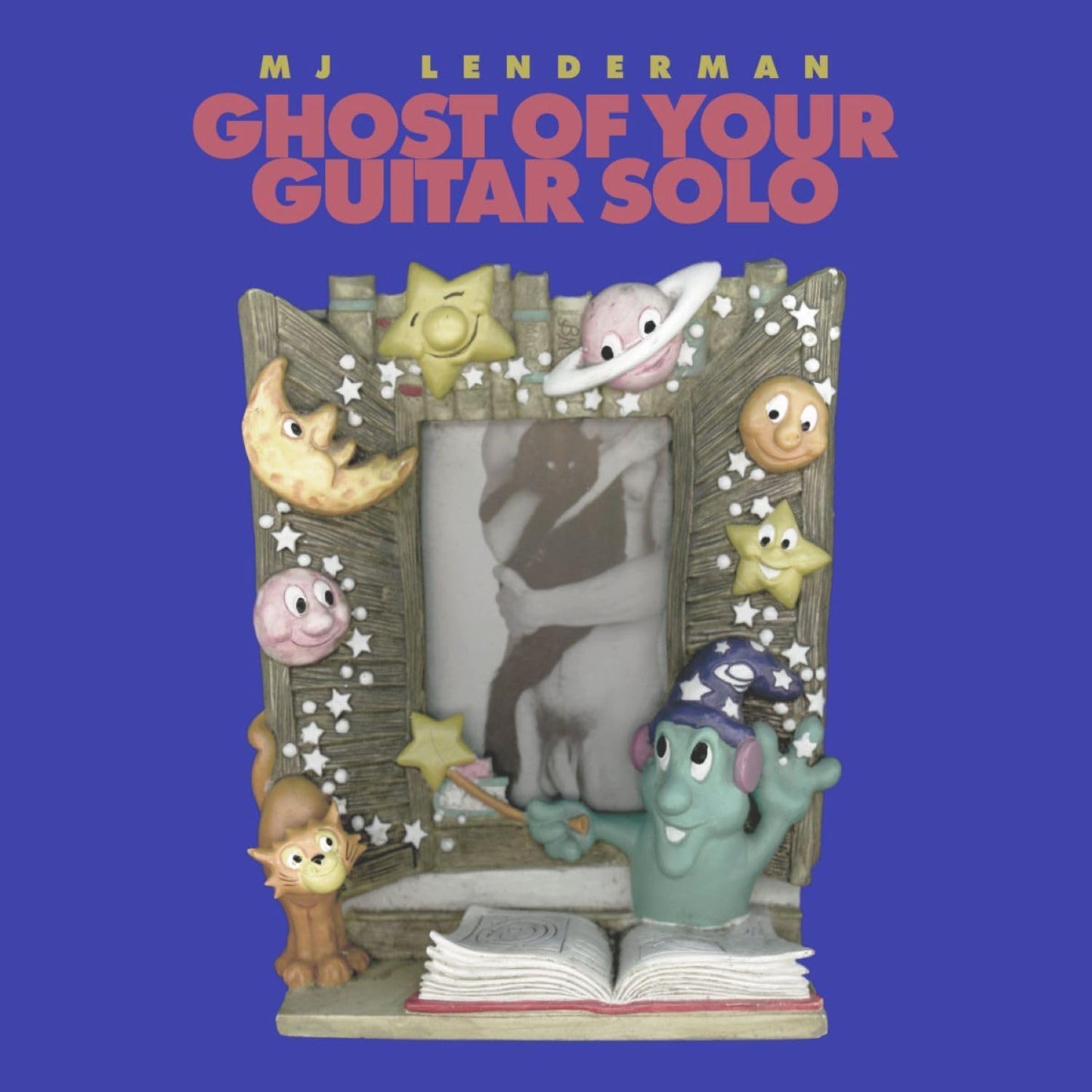 CD - MJ Lenderman - Ghost Of Your Guitar Solo