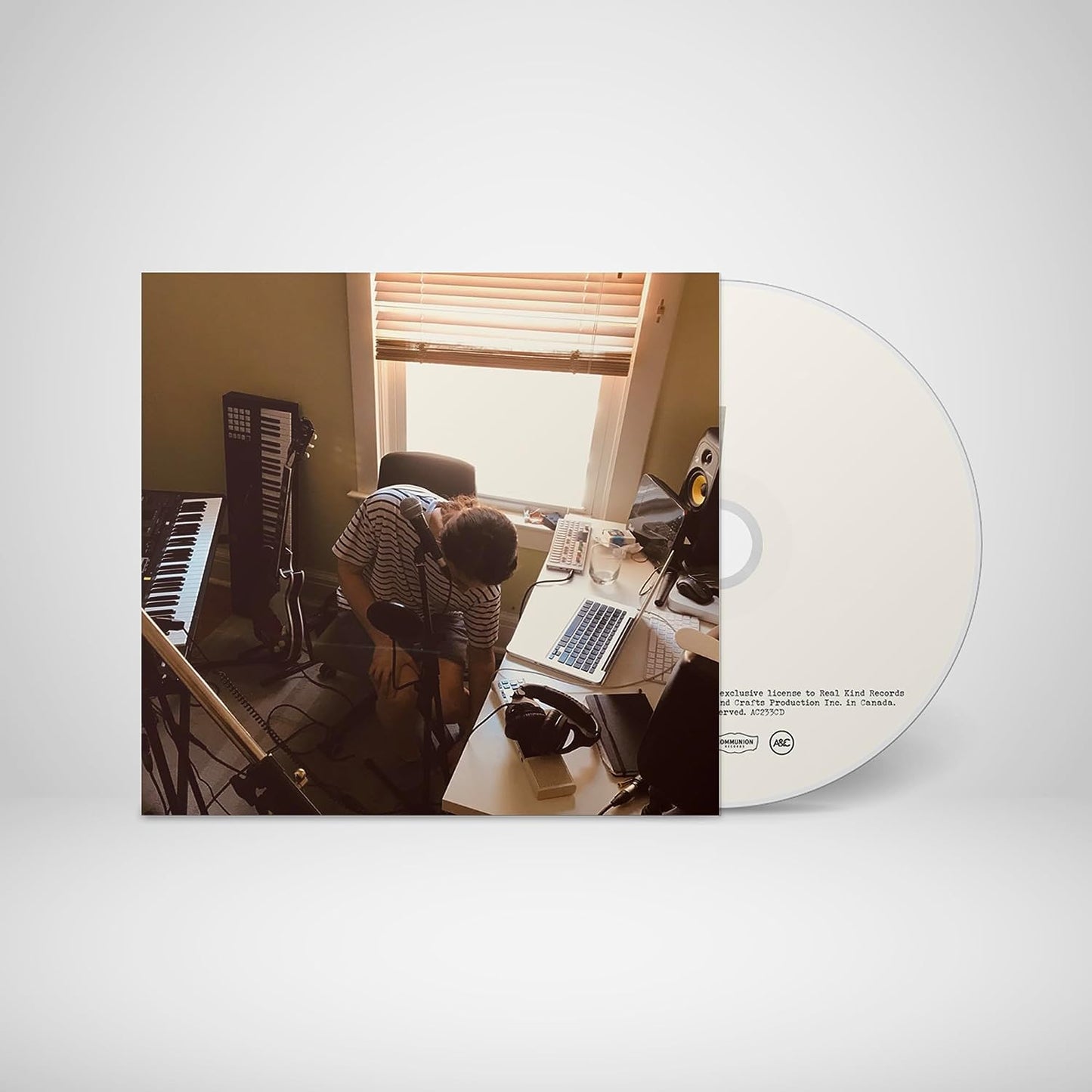 CD - Hannah Georgas - I’d Be Lying If I Said I Didn’t Care