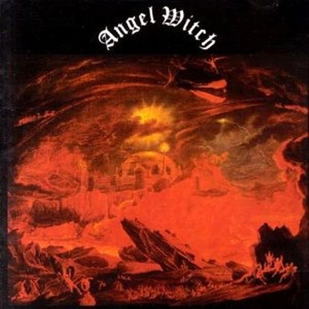 2CD - Angel With - Angel Witch 30th
