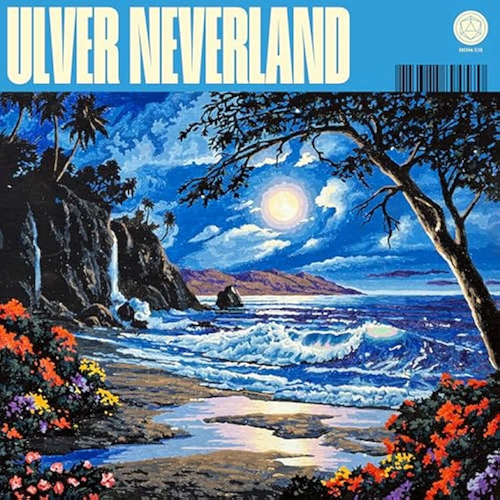 Neverland【Nu:world】アルバム☆CD LP - Ulver - Neverland – Encore