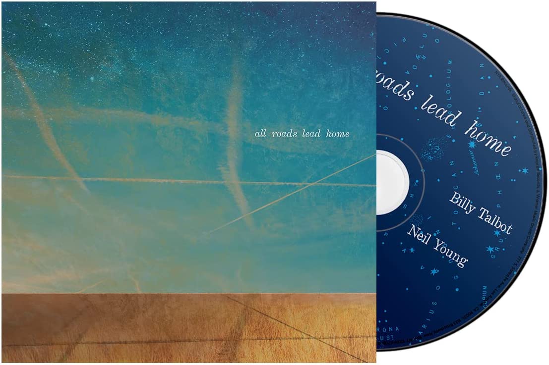 CD - Molina, Talbot, Lofgren & Young - All Roads Leave Home