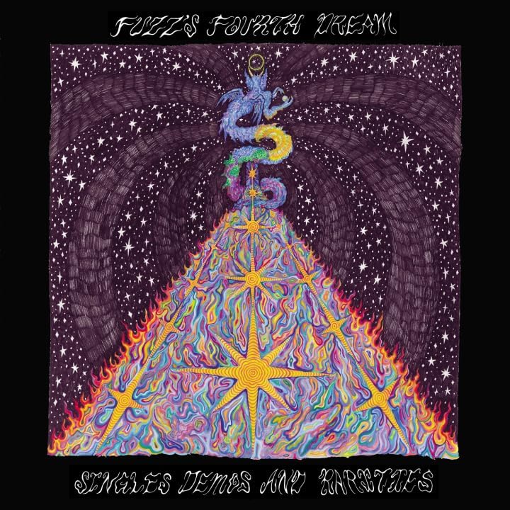 CD - Fuzz - Fuzz's Fourth Dream