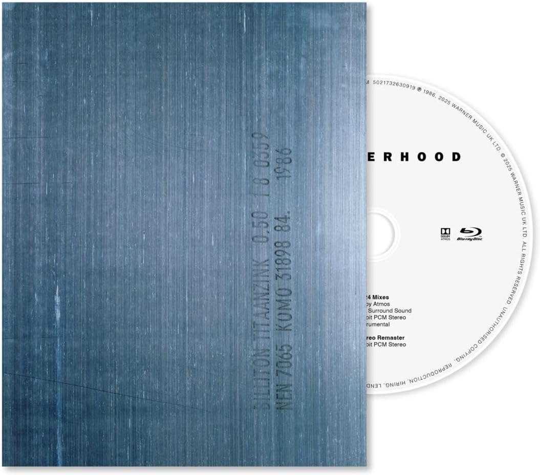 BluRay - New Order - Brotherhood