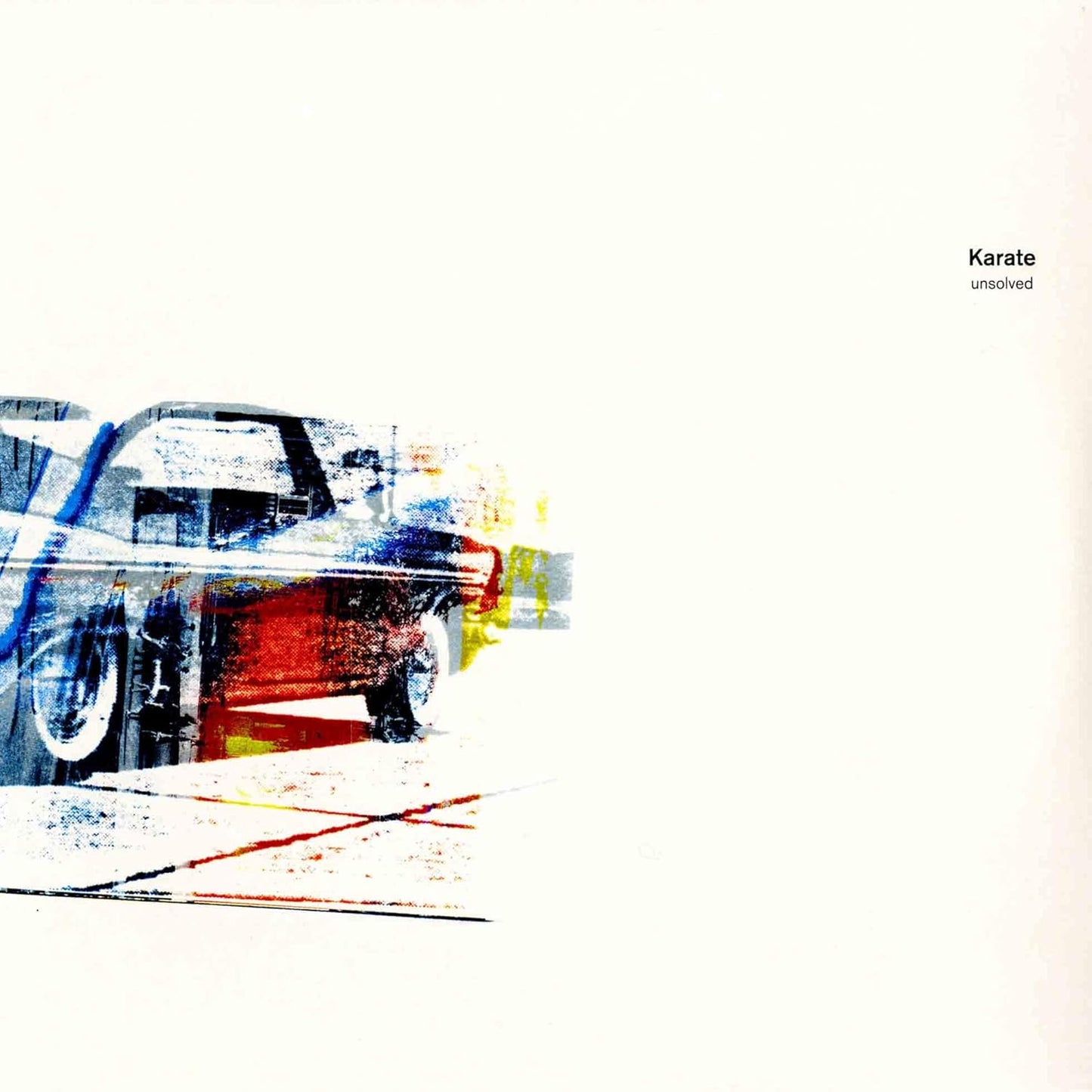 LP - Karate - Unsolved (25th)