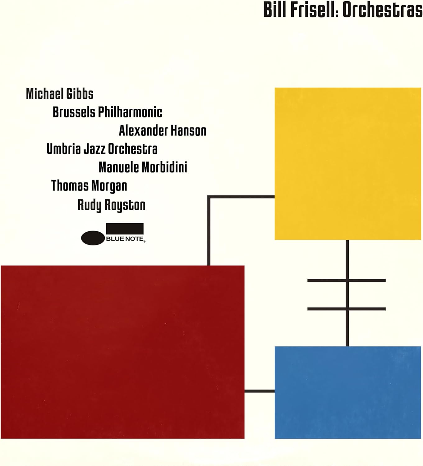 2CD - Bill Frisell - Orchestras