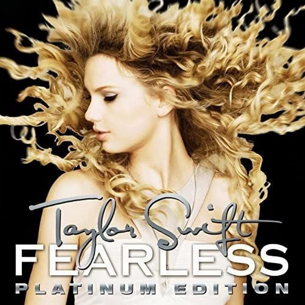 洋楽 FEARLESS 2LP - Taylor Swift - Fearless (Platinum Edition) – Encore Records Ltd