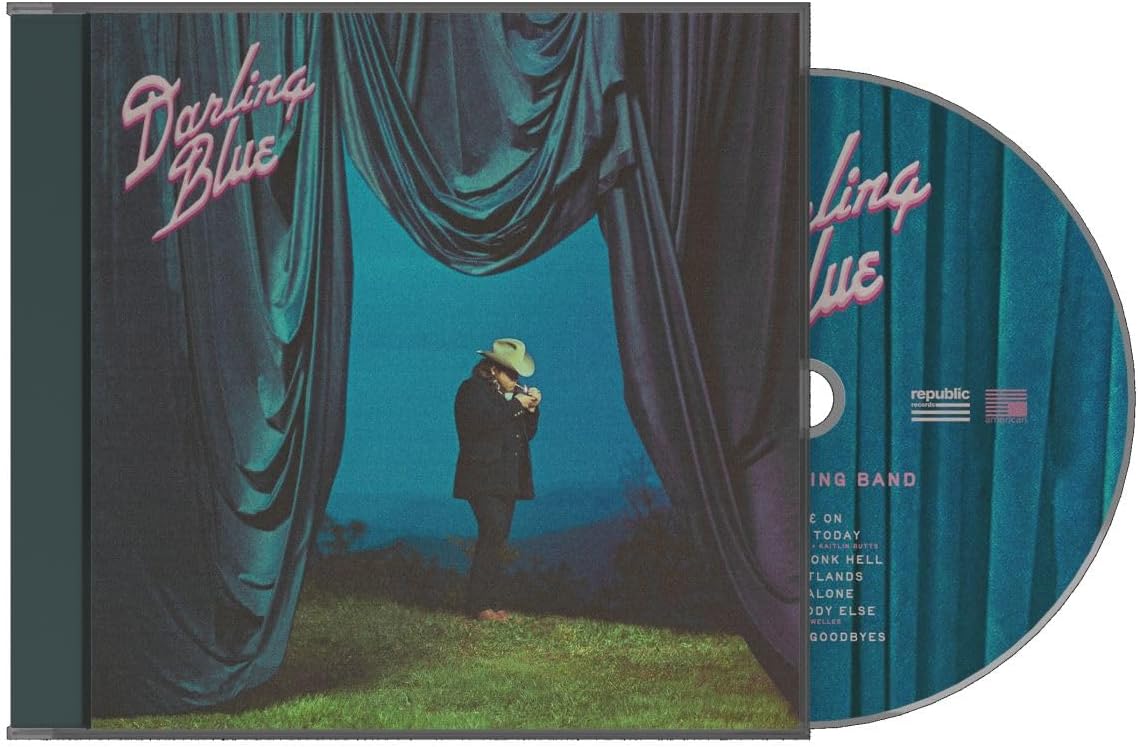 CD - Marcus King - Darling Blue