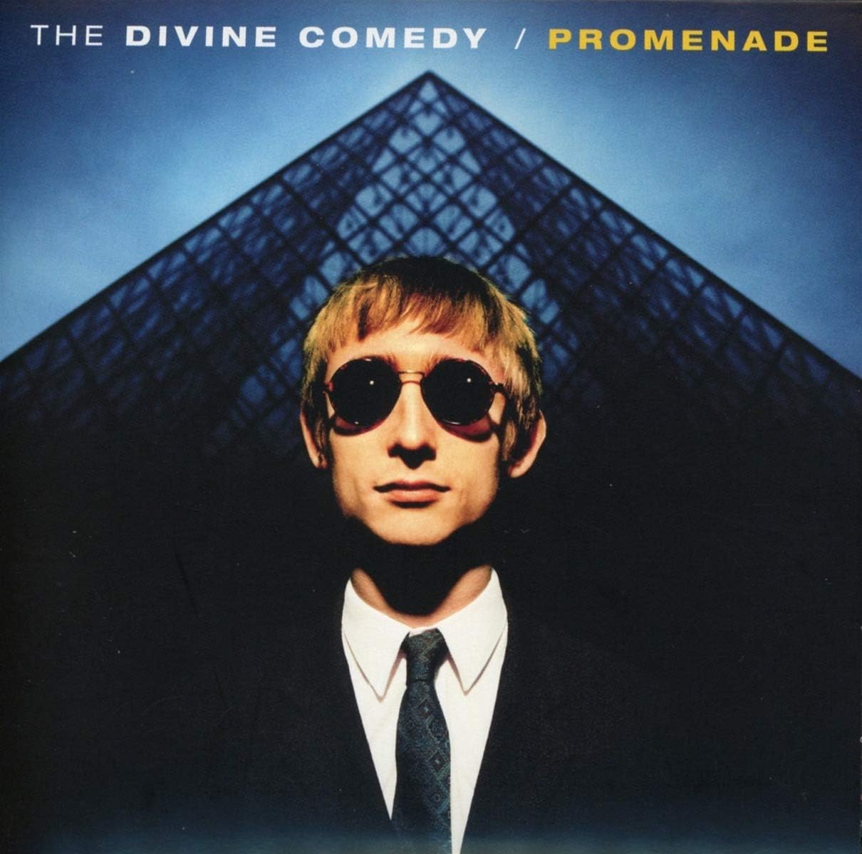 2CD - The Divine Comedy – Promenade