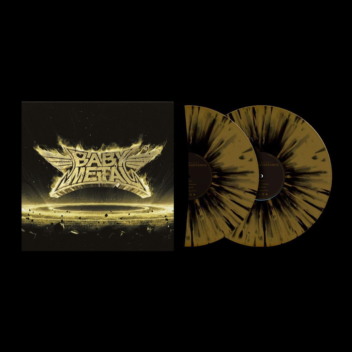 2LP - Babymetal - Metal Resistance