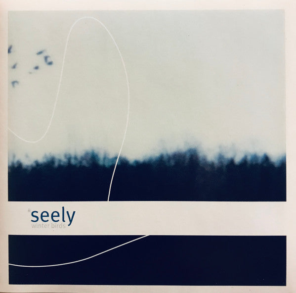 USED CD - Seely – Winter Birds