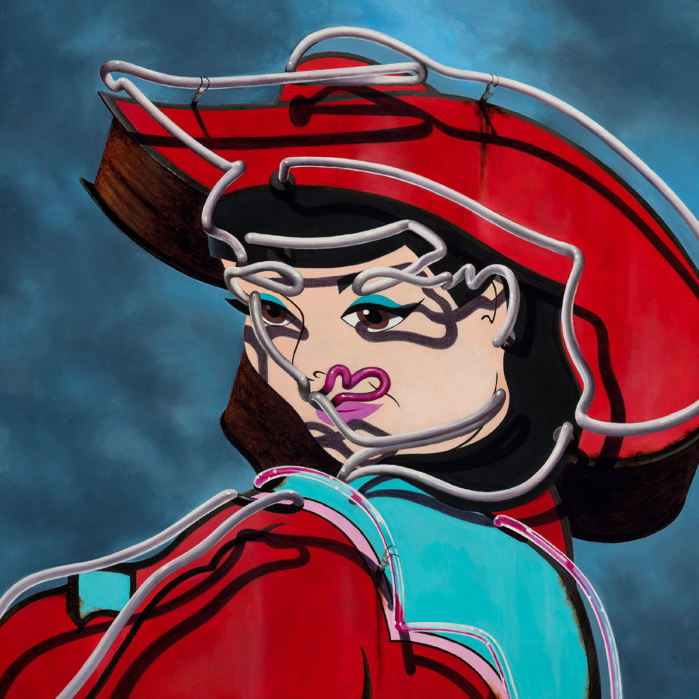 CD - Tami Neilson - Neon Cowgirl