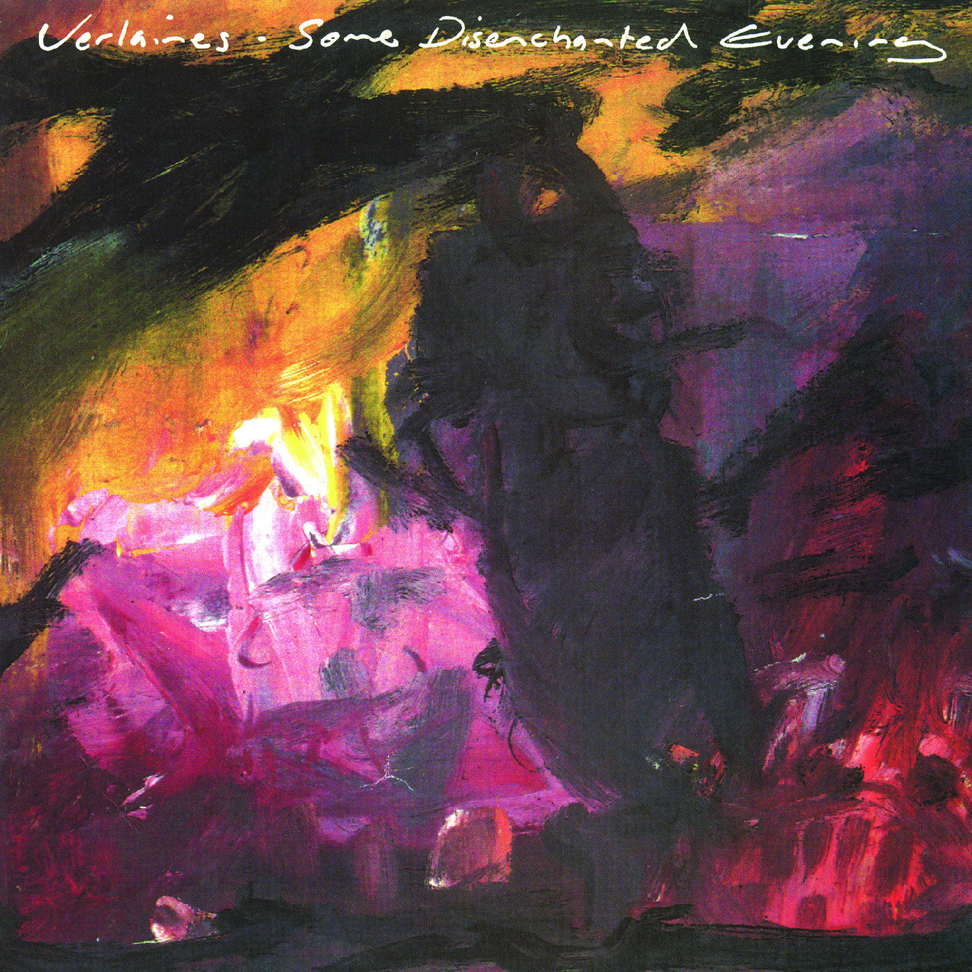 LP - The Verlaines - Some Disenchanted Evening