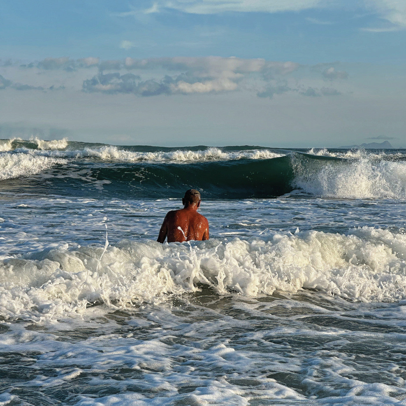 LP - Nick Storring - Mirante