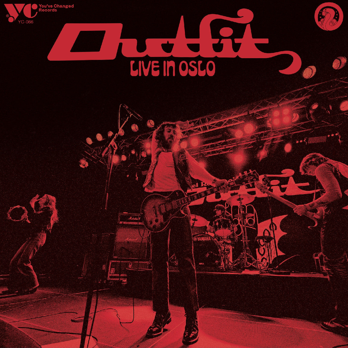 LP - Daniel Romano - Live In Oslo
