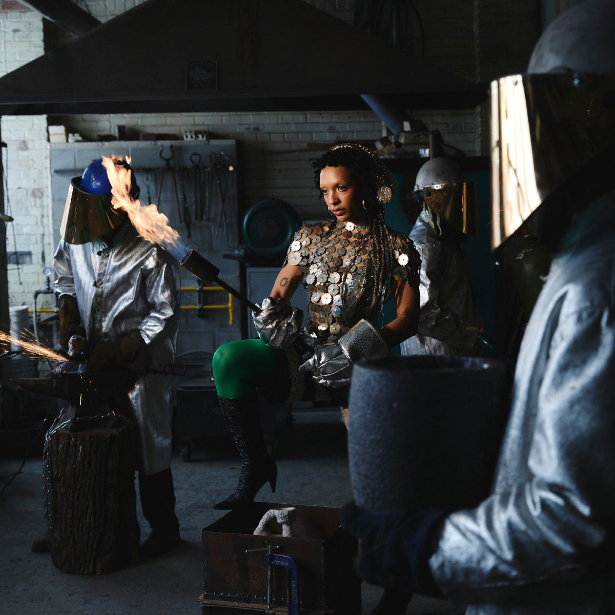 LP - Magi Merlin - Power House