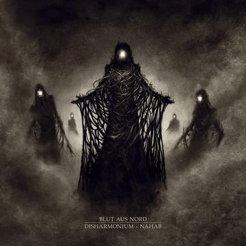 CD - Blut Aus Nord - Disharmonium - Nahab