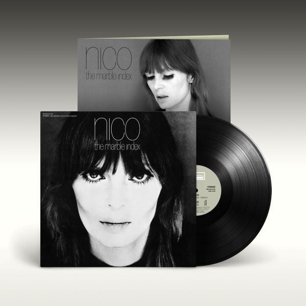 LP - Nico - The Marble Index