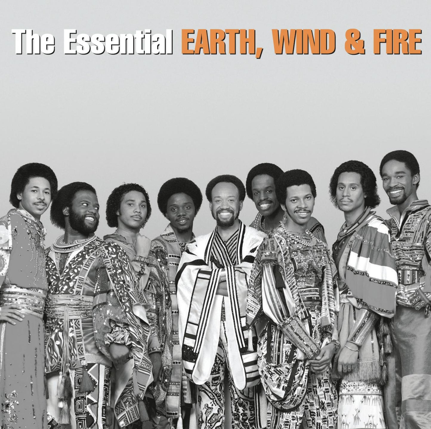 2CD - Earth, Wind & Fire - Essential