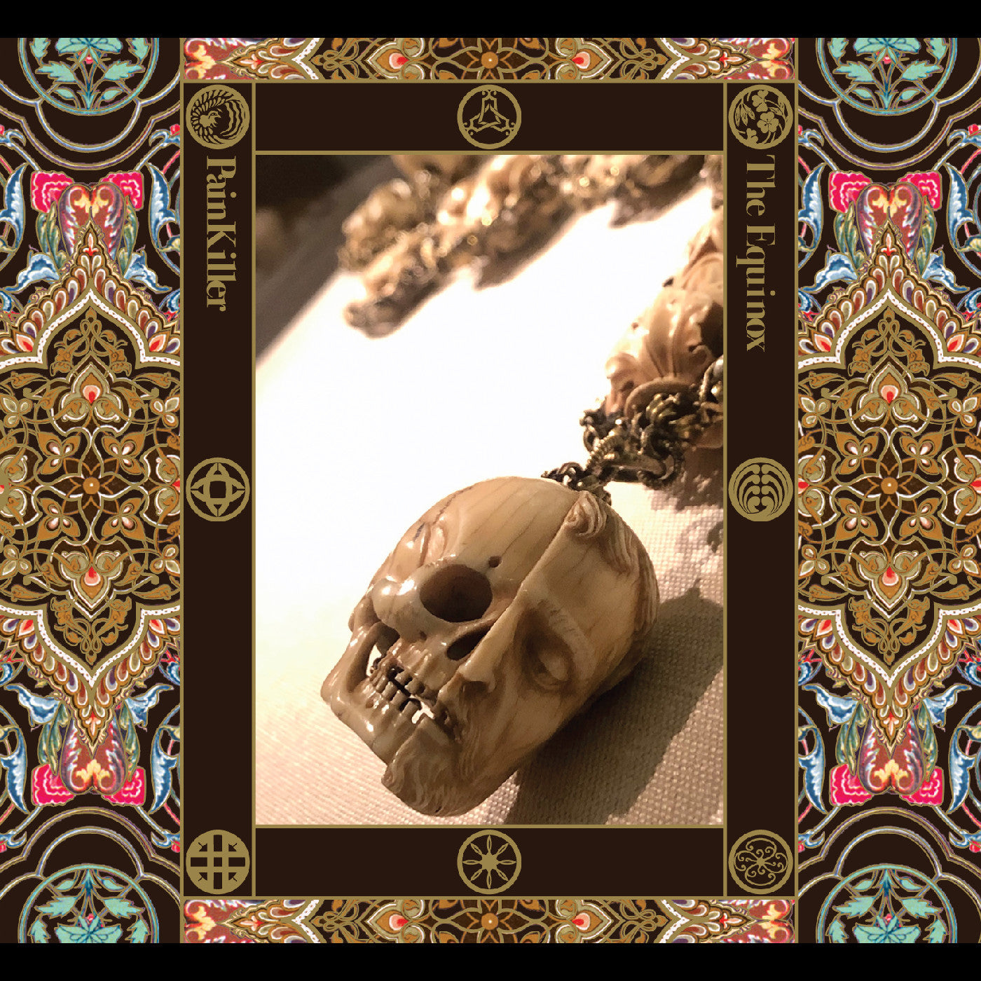 CD - Painkiller - The Equinox
