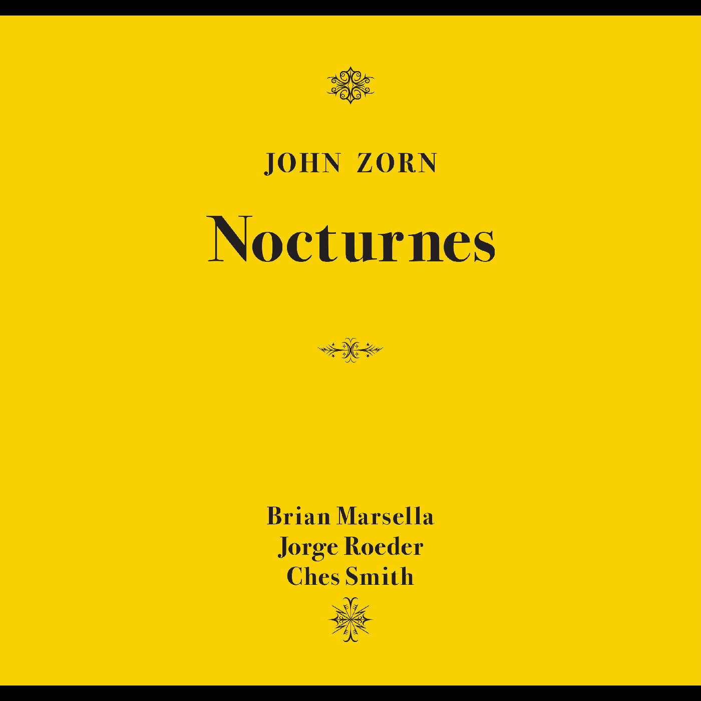 CD - John Zorn - Nocturnes