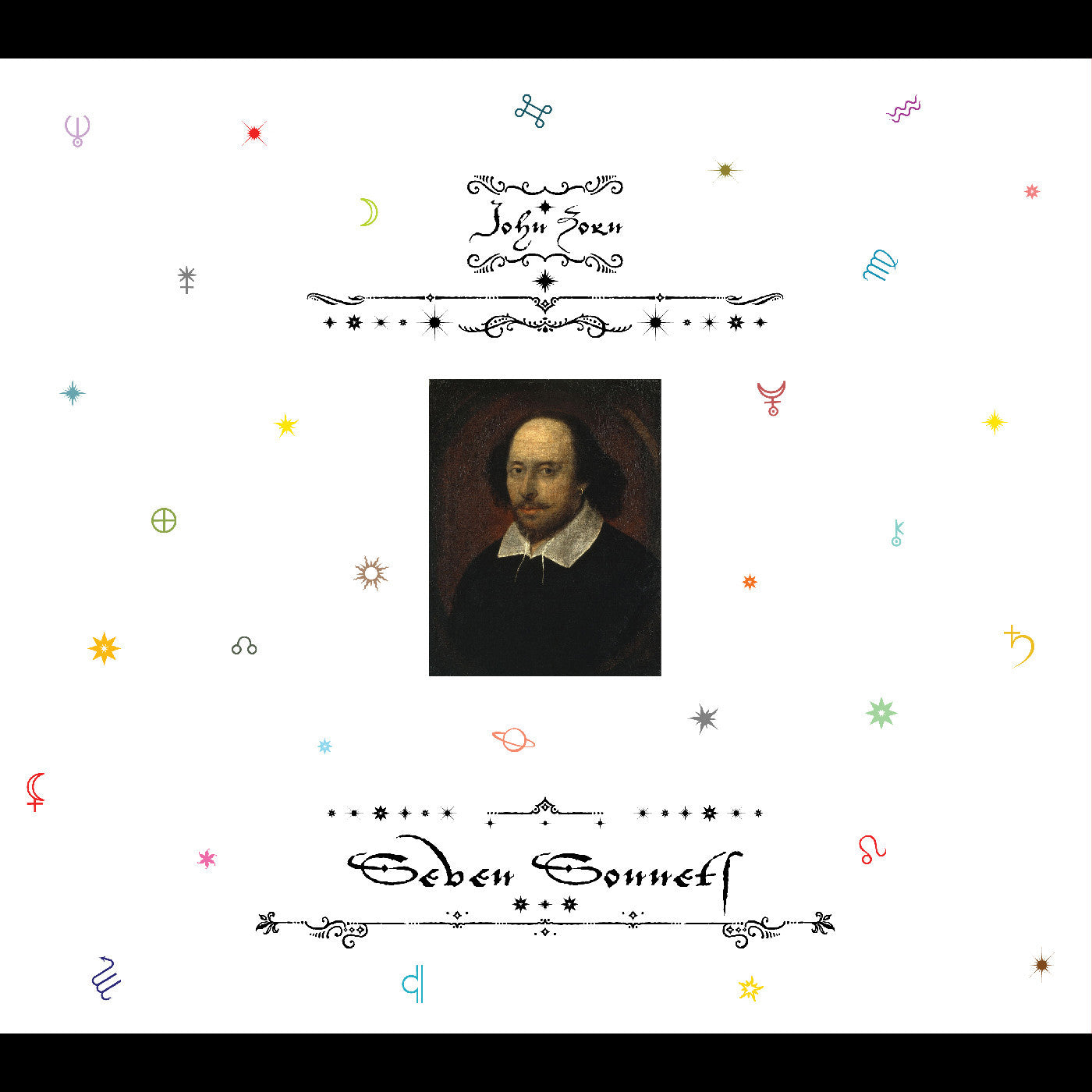 CD - John Zorn - Seven Sonnets