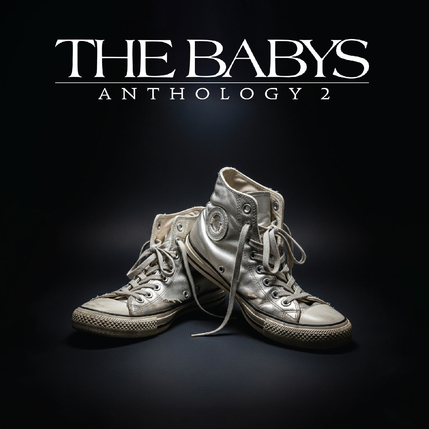 2CD - The Babys - Anthology 2
